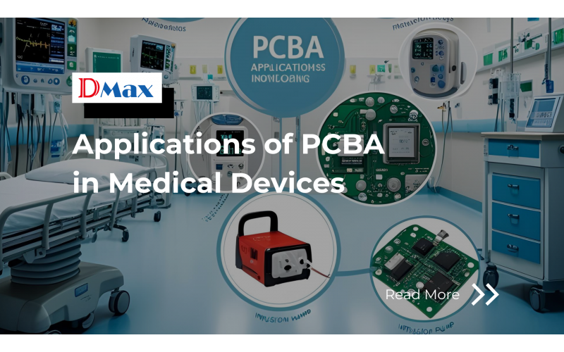 Applications of PCBA in Medical Devices